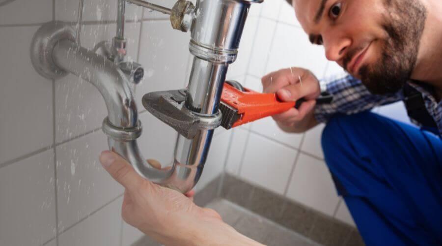 Professional bathroom faucet installation in Hardin, MT