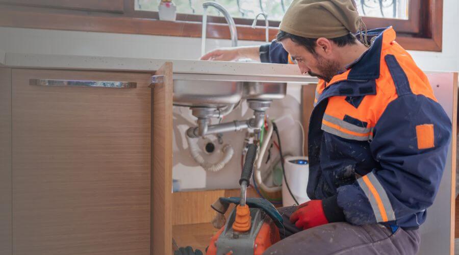 leaky faucet repair in Hardin, MT